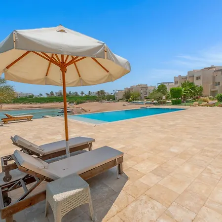 1-Bedroom Apartment In Joubal With Nice Pool