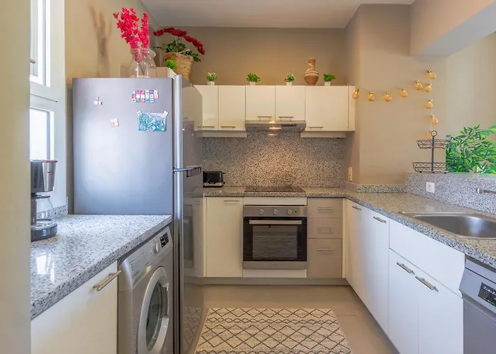 1-bedroom In Joubal With Pool * Gurdaka