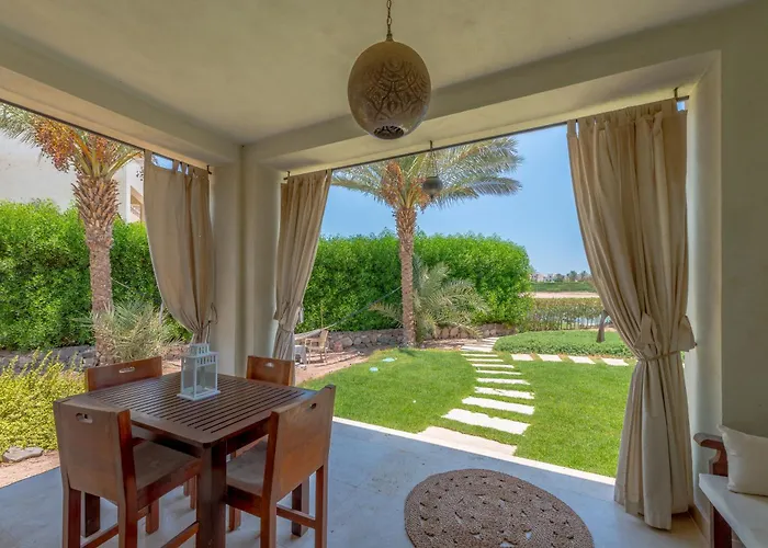 Apartman 1-bedroom In Joubal With Pool *